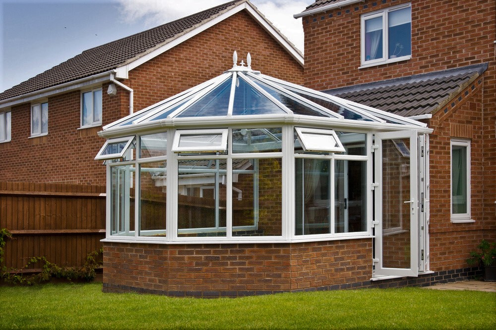 Conservatories, Glaziers Egham